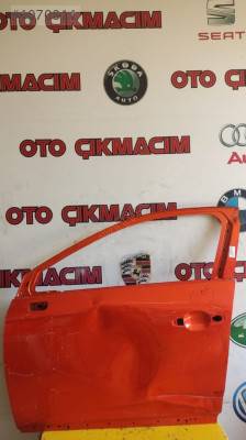 RENAULT CLİO 5 SOL ÖN KAPI