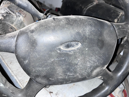Ford escort direksiyon airbagı