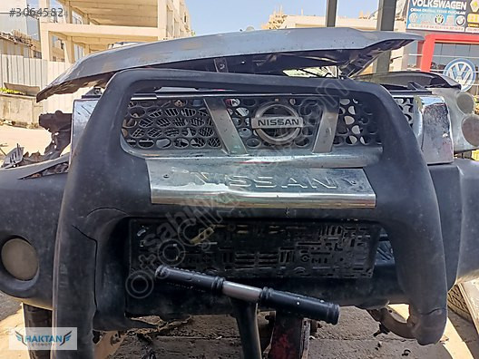 Nissan skystar çıkma blok