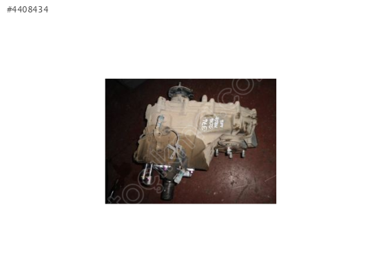 TOYOTA HİLUX ARAZİ ÇIKMA ORJİNAL ŞANZUMAN             (XS1701S26)