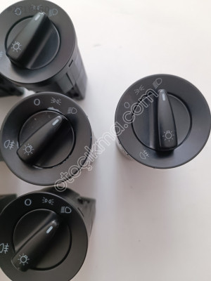Volkswagen Golf 4 , Far Açma Anahtarı Tek Kademe Sisli 1C0941531