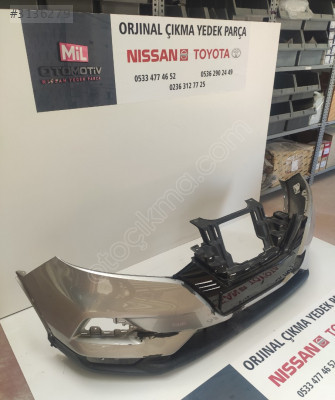 Qashqai J11 Ön Tampon & Diğer Nissan Parçaları - MİL OTO