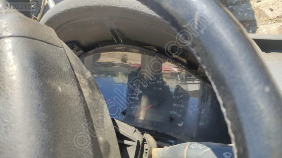 FORD CONNECT GÖSTERGE SAATİ ÇIKMA