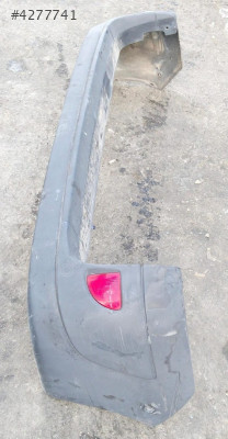 RENAULT KANGOO 2 ARKA TAMPON ÇEVİK OTO  ÇIKMA