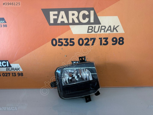 VOLKSWAGEN T-CROSS SAĞ SİS FARI ORJİNAL 19-23 2GM941662B