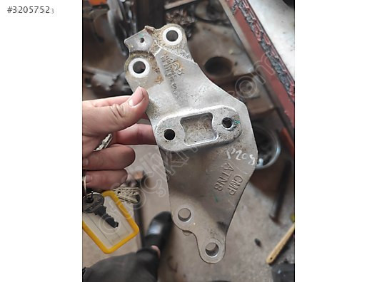 2021 PEUGEOT 208 MOKKA MOTOR TAKOZU BRAKET 9824184280 PSA