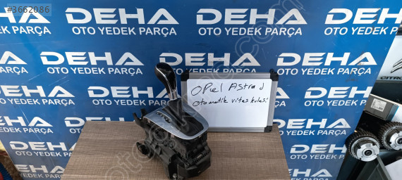 OPEL ASTRAOTOMATİK VİTES MAKENİZMASI