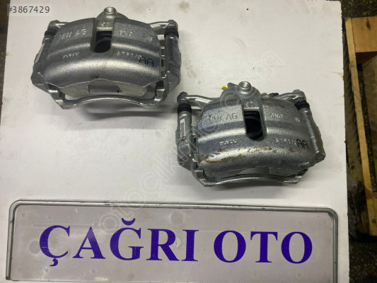 5Q0106DH SAĞ KALİPER OCTAVİA SUPER B KODİAQ KAROQ