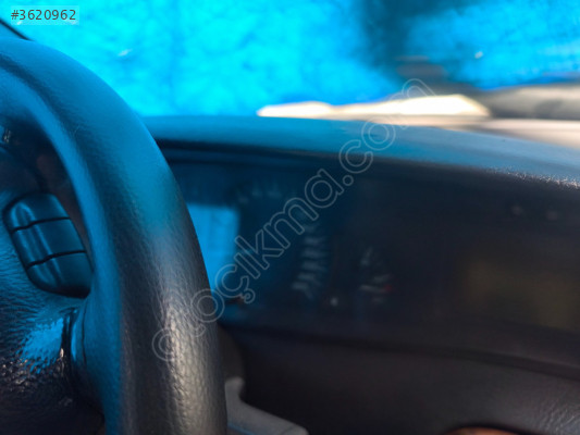 Opel OMEGA b km gösterge saati
