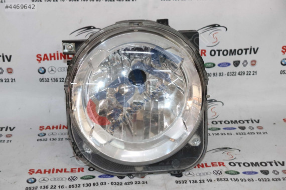 JEEP RENEGADE  SOL ÖN FAR 00520996670