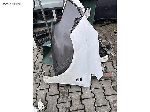 Opel corsa d sol ön çamurluk