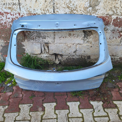 Opel astra k bagaj kapağı orjinal hatasiz ayarında orjinal