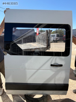 Master 3 orta sürgülü kapı