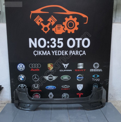2GA807417G VOLKSWAGEN T-ROC ARKA TAMPON 2020-2023