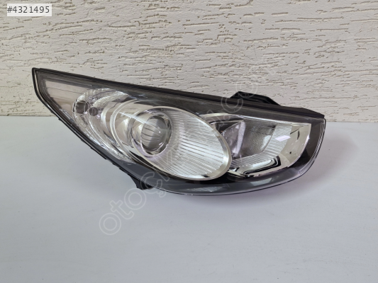 HYUNDAİ İX35 SAĞ ÖN FAR MERCEKLİ SIFIR 2009-2013