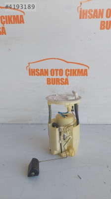 Suzuki Swift 1.3 benzin depo şamandırası orijinal sökme