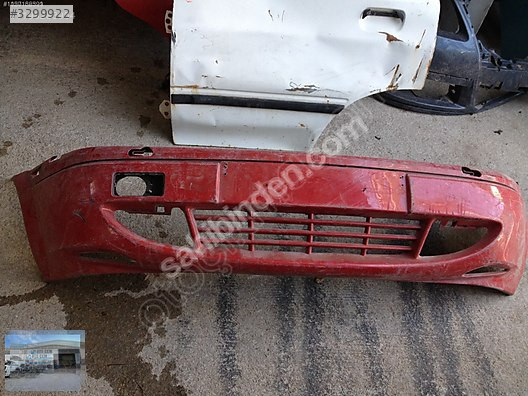 OTO CEM DEN FORD FİESTA GÜLENYÜZ ÇIKMA ÖN TAMPON