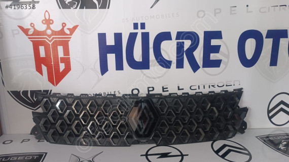 RENAULT AUSTRAL  ÖN PANJUR 2025