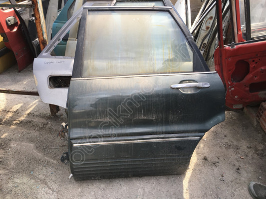 Mitsubishi Galant 1990 Sol Arka Kapı Döşemesi Kapı Çıtası