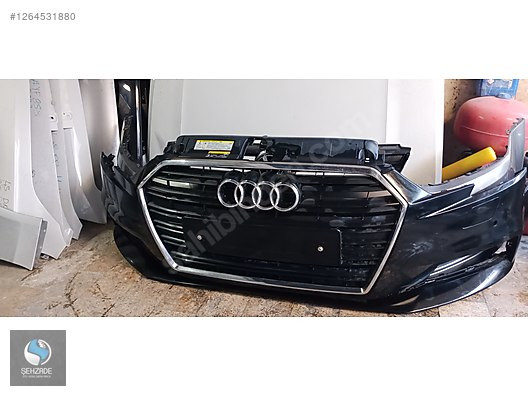 AUDİ A3 HB ÖN TAMPON