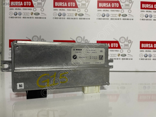 BMW G15 G30 G31 KAMERA KONTROL BEYNİ 0263008055 ORJİNAL