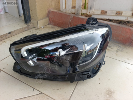 MERCEDES W 213 SOL FAR 2020/2022 ORJİNALÇIKMA