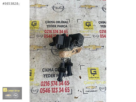 OPEL GRANDLAND SÖKME BOBİN SET ÇIKMA SÖKME YEDEK PARÇA
