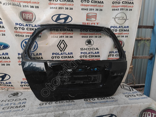 Honda jazz bagaj kapağı