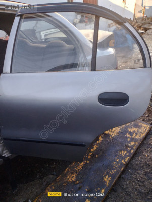 HYUNDAİ ACCENT YUMURTA KASA SOL ARKA KAPI