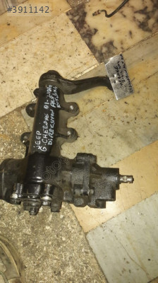 JEEP GRAND CHEROOKE 2001 3.1 DİZEL DİREKSİYON ALT KUTUSU