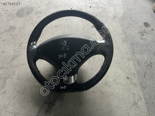 Peugeot 308 direksiyon airbag