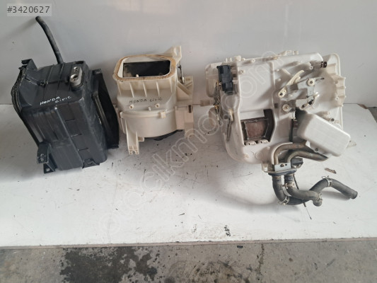 HONDA CİVİC KALORİFER KUTUSU KOMPLE