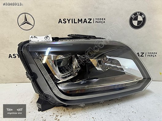 AMAROK SAĞ FAR XENON ORJİNAL