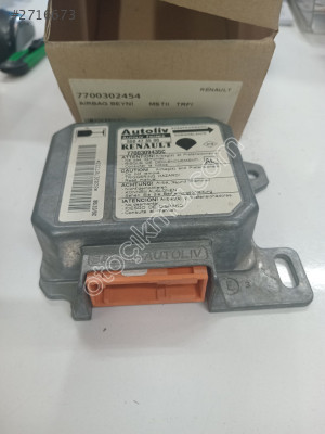 Laguna airbag beyni 7700302454