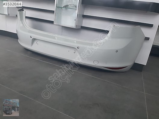 GOLF 7 ARKA TAMPON