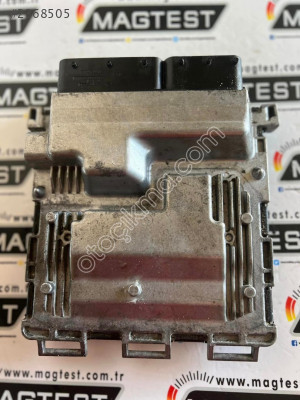 MERCEDES W204 C180 ECU A2711500391 SIM271DE2.0 A0034468840