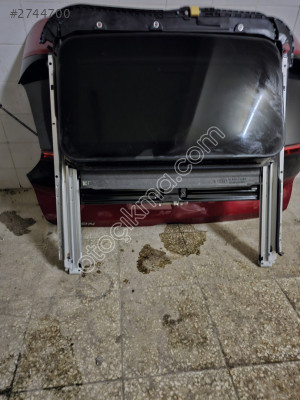 HYUNDAİ BAYON SANRUFF CAMI