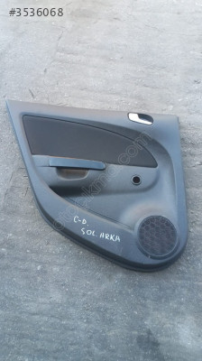 OPEL CORSA D SOL ARKA KAPI DÖŞEMESİ CIKMA