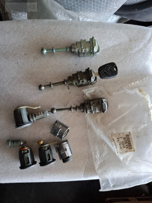 Citreon C4 407 kapi şifre 9170Y3 9170.Y3
