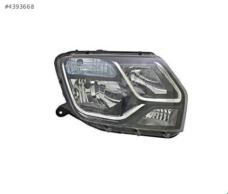 ÖN FAR SAĞ DUSTER 2013-