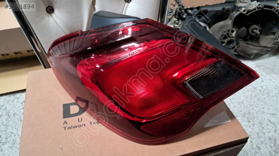 OPEL CORSA E SAG STOP.OTO ERKAN ÜNYE