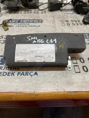 ÇIKMA VW PASSAT B5 3B0880240 D 3B0880240D SÜRÜCÜ KOLTUK AIRBAG
