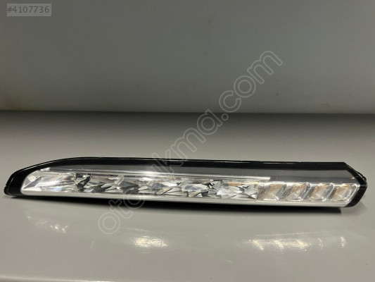 RENAULT MEGANE 3 RS SOL GÜNDÜZ FARI ORJİNAL