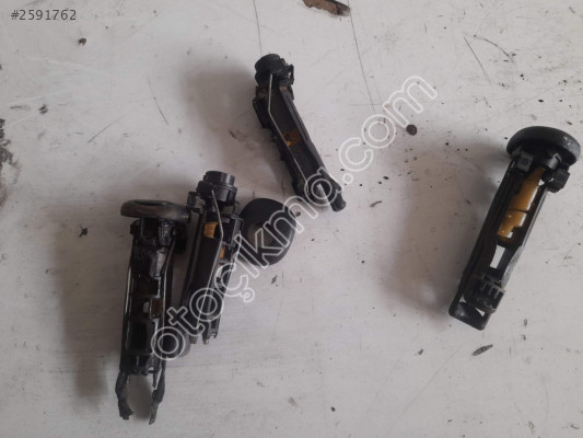 PEUGEOT 307 ÖN KOLTUK BAŞLIK APARATLARI