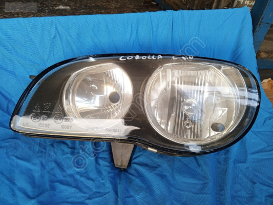 TOYATA COROLLA SOL ÖN FAR