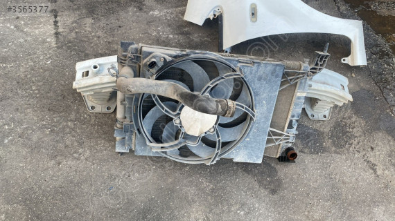 FİAT LİNEA ÖN PANEL OTO FEDAİ