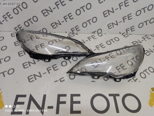 OPEL ASTRA K SAĞ SOL FAR CAMI SIFIR  1