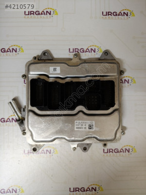 8617520-01 0261S09662 BMW F01 F02 750Li 550i 650i 4.4L ECU
