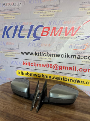 BMW 520 530 G30 ÇIKMA ORJİNAL SOL AYNA