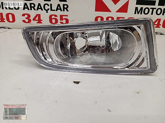 HONDA CIVIC FD6 SAĞ ÖN SİS FARI 06-08